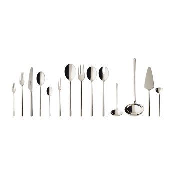 - Villeroy&Boch Ella Zestaw sztućców 70 el. 1263539072 - 1263539072 - Łazienki Szydłowski