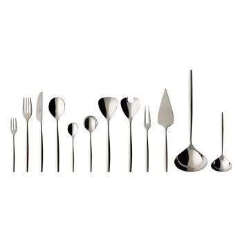 - Villeroy&Boch MetroChic Zestaw sztućców 70 el. 1265279072 - 1265279072 - Łazienki Szydłowski