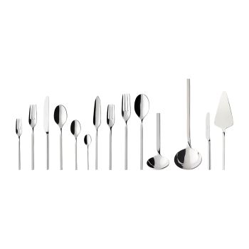 - Villeroy&Boch NewWave Zestaw sztućców 113 el. 1263389115 - 1263389115 - Łazienki Szydłowski