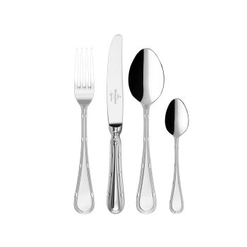 - Villeroy&Boch Kreuzband Septfontaines Zestaw sztućców 24 el. 1262439030 - 1262439030 - Łazienki Szydłowski
