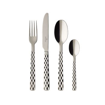  - Villeroy&Boch Boston Zestaw sztućców 24 el. 1265269030 - 1265269030 - Łazienki Szydłowski