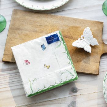  - Villeroy&Boch Colourful Spring Serwetki 3553750176 - 3553750176 - Łazienki Szydłowski