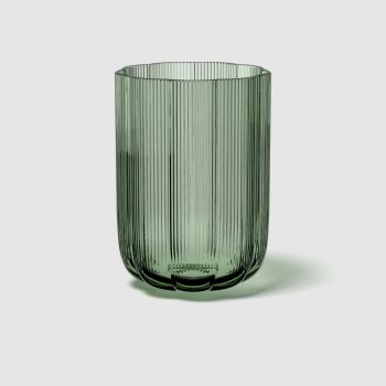 - Villeroy&Boch Fleur Wazon Zielony, 16 x 22,5 cm 1173370949 - 1173370949 - Łazienki Szydłowski