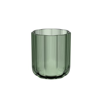 - Villeroy&Boch Fleur Wazon Zielony, 12,5 x 15 cm 1173370947 - 1173370947 - Łazienki Szydłowski