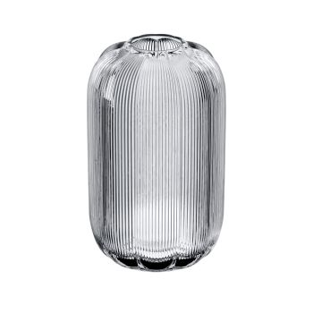 - Villeroy&Boch Fleur Wazon Przezroczysty, 16 x 28 cm, szkło 1173360950 - 1173360950 - Łazienki Szydłowski