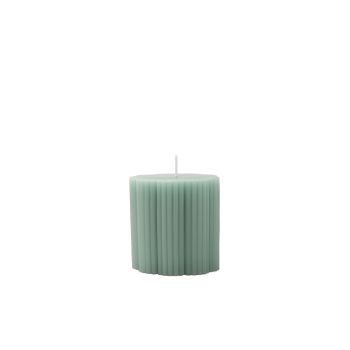  - Villeroy&Boch Fleur Świeca walec zielona 1017236400 - 1017236400 - Łazienki Szydłowski