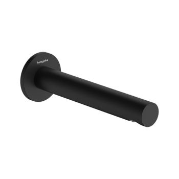  - HANSGROHE Zesis S Wylewka wannowa czarny mat 74410670 - 74410670 - Łazienki Szydłowski