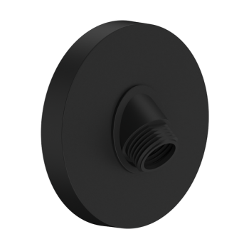  - Hansgrohe Activera Przyłącze ścienne do głowicy prysznicowej 95 czarny mat 28099670 - 28099670 - Łazienki Szydłowski
