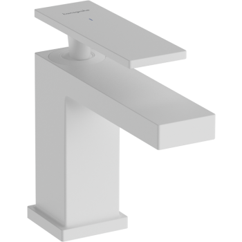 - HANSGROHE Tecturis E Bateria bez mieszacza biały mat 73013700 - 73013700 - Łazienki Szydłowski