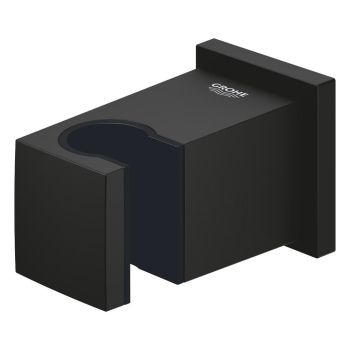 - GROHE-Euphoria Cube Kolanko przyłączeniowe ścienne phantom black 26370KF0 - 26370KF0 - Łazienki Szydłowski