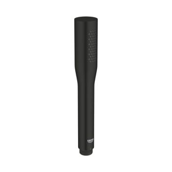 - GROHE-Euphoria Cosmopolitan Stick słuchawka prysznicowa czarny mat 274002430 - 274002430 - Łazienki Szydłowski