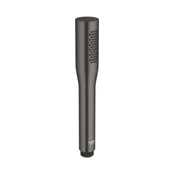 - GROHE-Euphoria Cosmopolitan słuchawka prysznicowa Brushed Hard Graphite 27400AL0 - 27400AL0 - Łazienki Szydłowski
