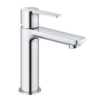 - GROHE-Lineare New bateria umywalkowa chrom 23996001 - 23996001 - Łazienki Szydłowski