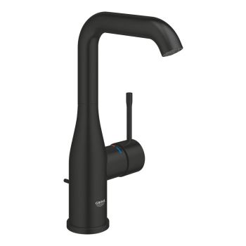  - GROHE-Essence bateria umywalkowa rozmiar L kolor czarny mat 326282431 - 326282431 - Łazienki Szydłowski