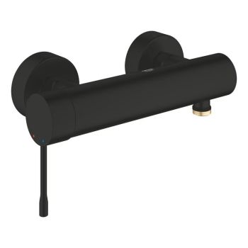  - GROHE-Essence bateria prysznicowa kolor czarny mat 336362431 - 336362431 - Łazienki Szydłowski
