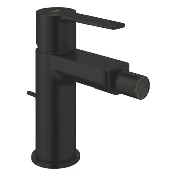 - GROHE-Lineare bateria bidetowa, rozmiar S kolor czarny mat 338482431 - 338482431 - Łazienki Szydłowski