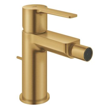  - GROHE-Lineare bateria bidetowa, rozmiar S kolor brushed cool sunrise 33848GN1 - 33848GN1 - Łazienki Szydłowski