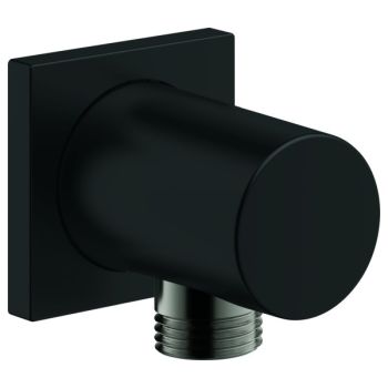  - GROHE- Rainshower Kolanko przyłączeniowe  czarny mat 270762430 - 270762430 - Łazienki Szydłowski