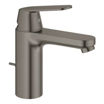 - GROHE-Eurosmart Cosmopolitan Bateria umywalkowa, Rozmiar M brushed hard graphite 23325ALC - 23325ALC - Łazienki Szydłowski