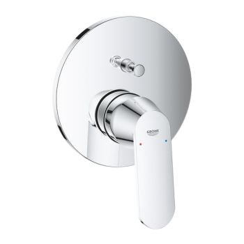  - GROHE-Eurosmart Cosmopolitan bateria do 2 odbiorników chrom 24045000 - 24045000 - Łazienki Szydłowski