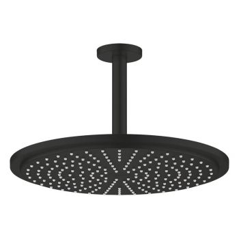  - GROHE-Rainshower Cosmopolitan deszczownica 31 cm kolor phantom black 26067KF0 - 26067KF0 - Łazienki Szydłowski