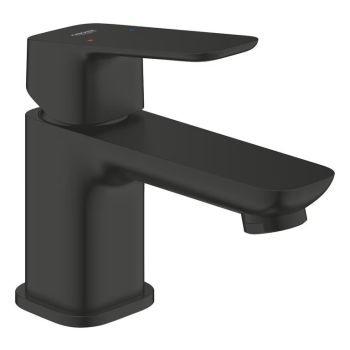  - GROHE-Cubeo Bateria umywalkowa Rozmiar XS czarny mat 1016932430 - 1016932430 - Łazienki Szydłowski
