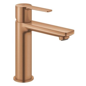 - Grohe-Lineare Bateria umywalkowa, Rozmiar S brushed warm sunset 23106DL1 - 23106DL1 - Łazienki Szydłowski