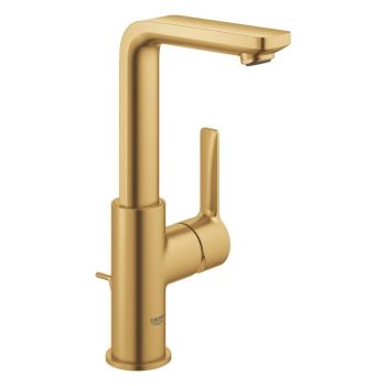  - Grohe-Lineare Bateria umywalkowa, Rozmiar L brushed cool sunrise 23296GN1 - 23296GN1 - Łazienki Szydłowski