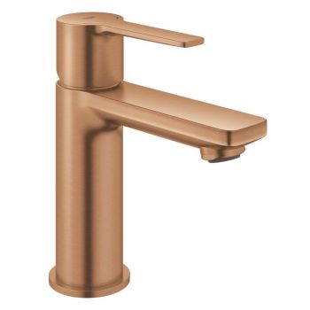  - Grohe-Lineare Bateria umywalkowa, Rozmiar XS brushed warm sunset 23791DL1 - 23791DL1 - Łazienki Szydłowski
