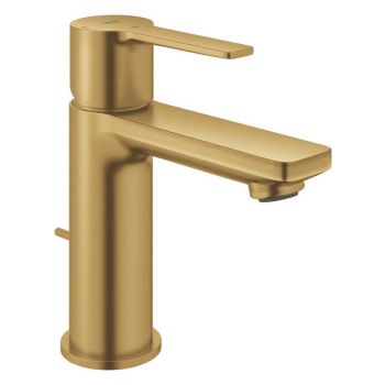  - Grohe-Lineare Bateria umywalkowa,Rozmiar XS Brushed Cool Sunrise 23790GN1 - 23790GN1 - Łazienki Szydłowski