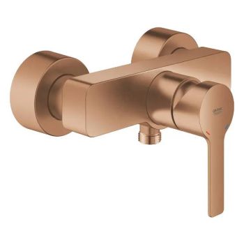 - GROHE-Lineare bateria prysznicowa brushed warm sunset 33865DL1 - 33865DL1 - Łazienki Szydłowski