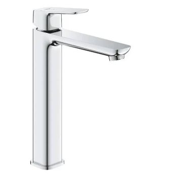  - GROHE-Cubeo Bateria umywalkowa, Rozmiar XL chrom  1017800000 - 1017800000 - Łazienki Szydłowski