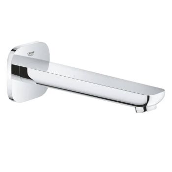  - GROHE-Cubeo wylewka wannowa ścienna 18,3 cm chrom 1017790000 - 1017790000 - Łazienki Szydłowski