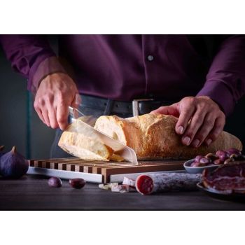  - Wüsthof Nóż do chleba 23 cm klasyczny czarny  1040101123 - 1040101123 - Łazienki Szydłowski