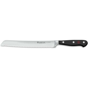  - Wüsthof Classic Nóż do chleba 20cm 1040101020 - 1040101020 - Łazienki Szydłowski