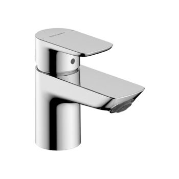 - Hansgrohe Neovis Q Jednouchwytowa bateria umywalkowa 70 bez kompletu odpływowego chrom 71347000 - 71347000 - Łazienki Szydłowski