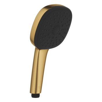  - GROHE-Vitalio Comfort 110 słuchawka prysznicowa 3 strumienie brushed cool sunrise 26092GN1 - 26092GN1 - Łazienki Szydłowski