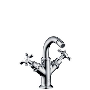  - Axor Montreux Dwu uchwytowa bateria bidetowa chrom 16520000 - 16520000 - Łazienki Szydłowski