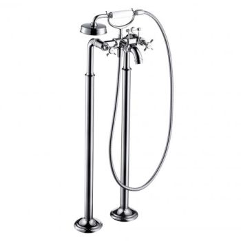 - AXOR Montreux bateria wannowa chrom 16547000 - 16547000 - Łazienki Szydłowski