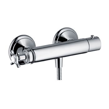 - Axor Montreux Bateria termostatyczna chrom 16261000 - 16261000 - Łazienki Szydłowski