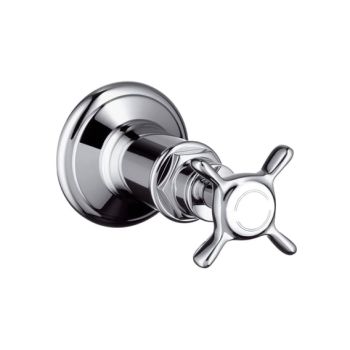 - AXOR Montreux Zawór odcinający, chrom 16871000 - 16871000 - Łazienki Szydłowski