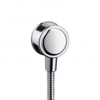 - AXOR Montreux Przyłącze węża FixFit chrom 16884000 - 16884000 - Łazienki Szydłowski