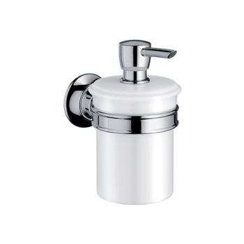  - Axor Montreux dozownik z porcelany chrom 42019000 - 42019000 - Łazienki Szydłowski