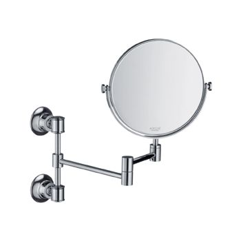  - Axor Montreux Lustro kosmetyczne chrom 42090000 - 42090000 - Łazienki Szydłowski