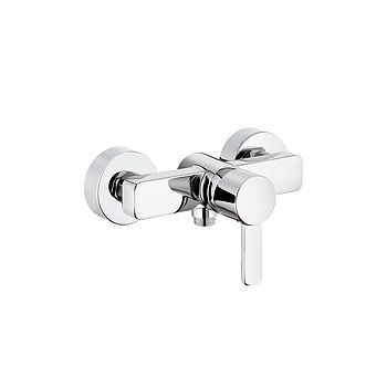  - KLUDI ZENTA Bateria natryskowa chrom 388700575 - 388700575 - Łazienki Szydłowski