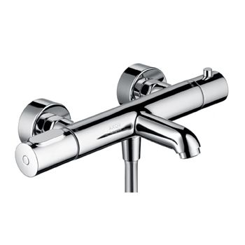- AXOR Citterio M Bateria termostatyczna chrom 34435000 - 34435000 U - Łazienki Szydłowski