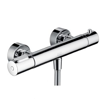 - AXOR Citterio M Bateria termostatyczna do prysznica chrom 34635000 - 34635000 U - Łazienki Szydłowski