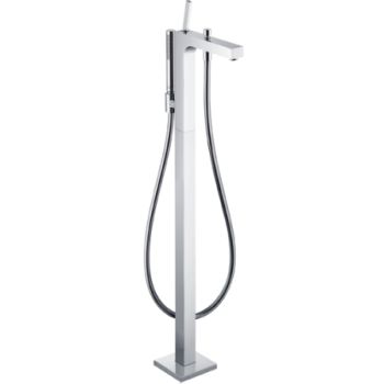 - Axor Citterio Bateria wannowa chrom 39451000 - 39451000 - Łazienki Szydłowski