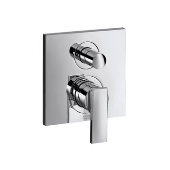 - Axor Citterio Bateria wannowa chrom 39455000 - 39455000 - Łazienki Szydłowski