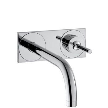  - Axor Uno Bateria umywalkowa z wylewką 16,5 cm, chrom 38112000 - 38112000 - Łazienki Szydłowski